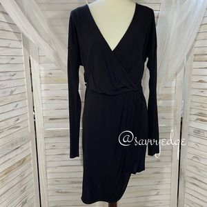 Haute Hippie Jersey Dress